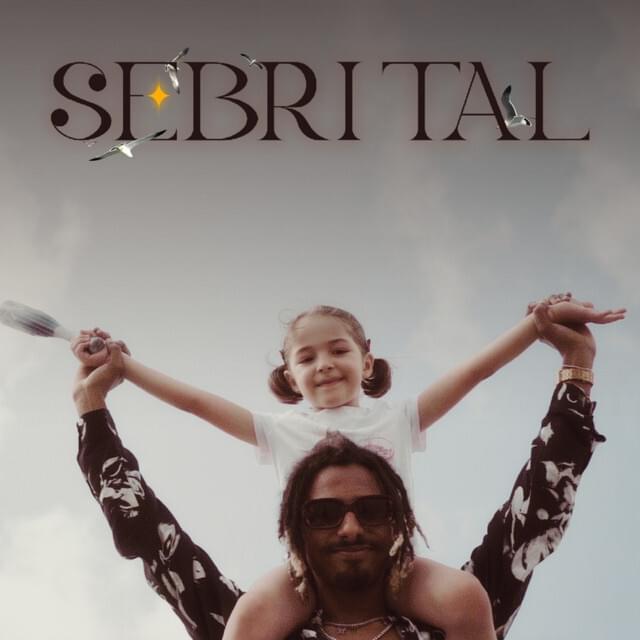 Album cover art for "Sebri Tal" by Raste