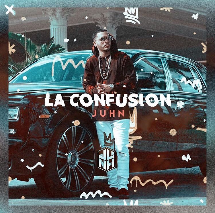 La Confusión by Juhn