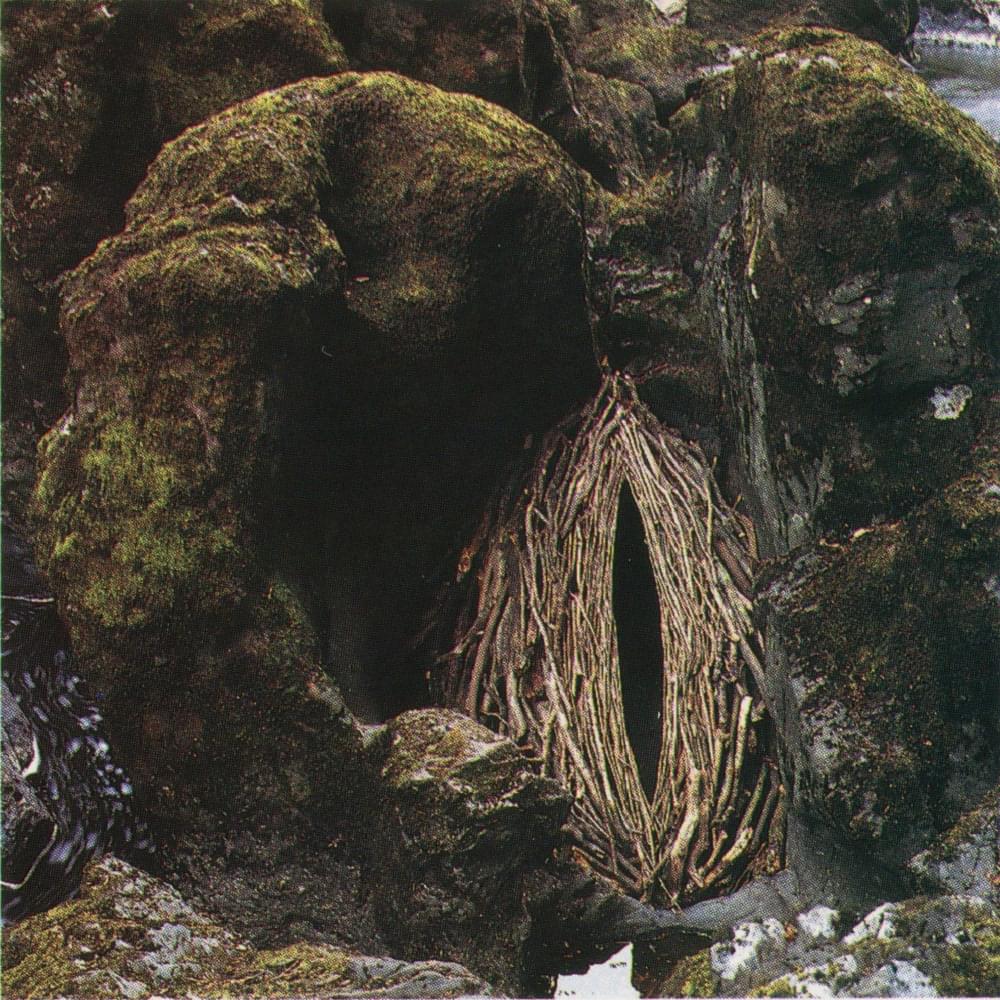Album cover art for "Washing of the Water" by Peter Gabriel