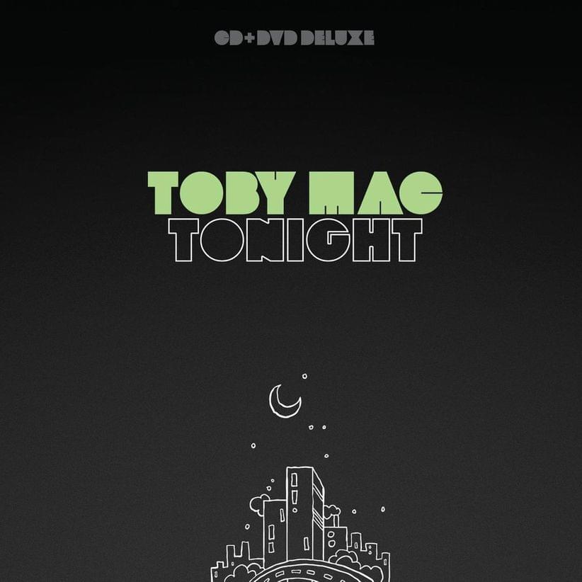 Album cover art for "Hold On (Telemitry Remix)" by TobyMac