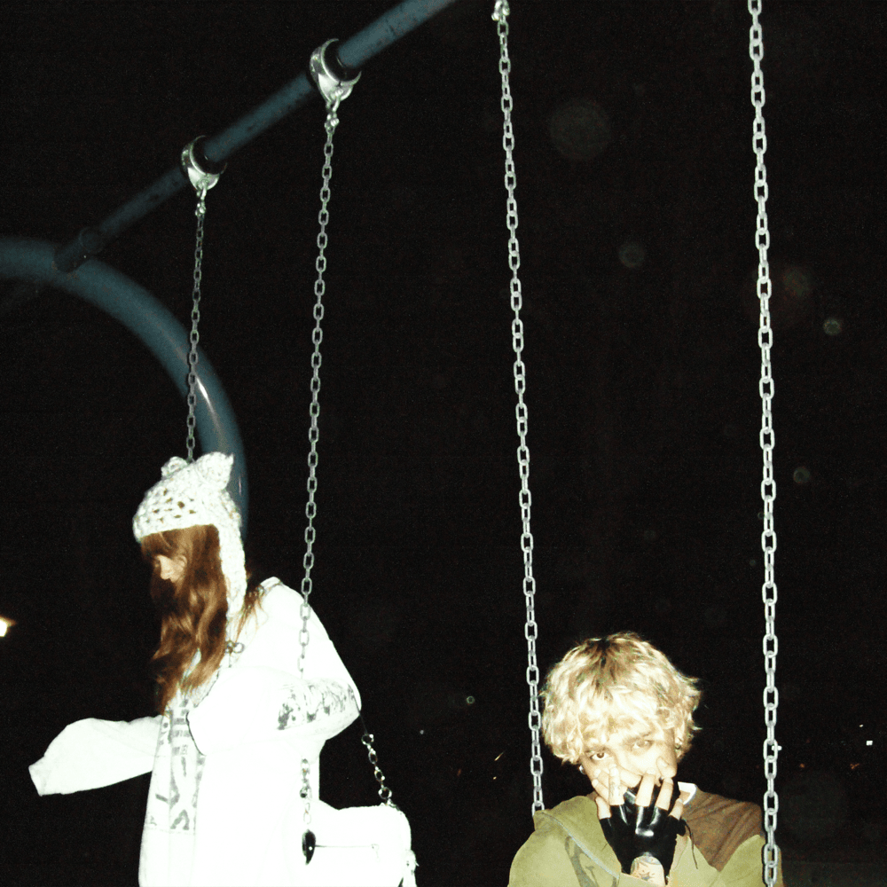 Album cover art for "SHYPOP" by ISOxo