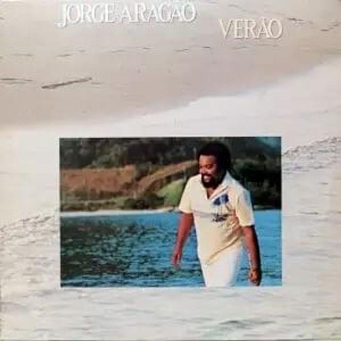 Album cover art for "Malandro" by Jorge Aragão