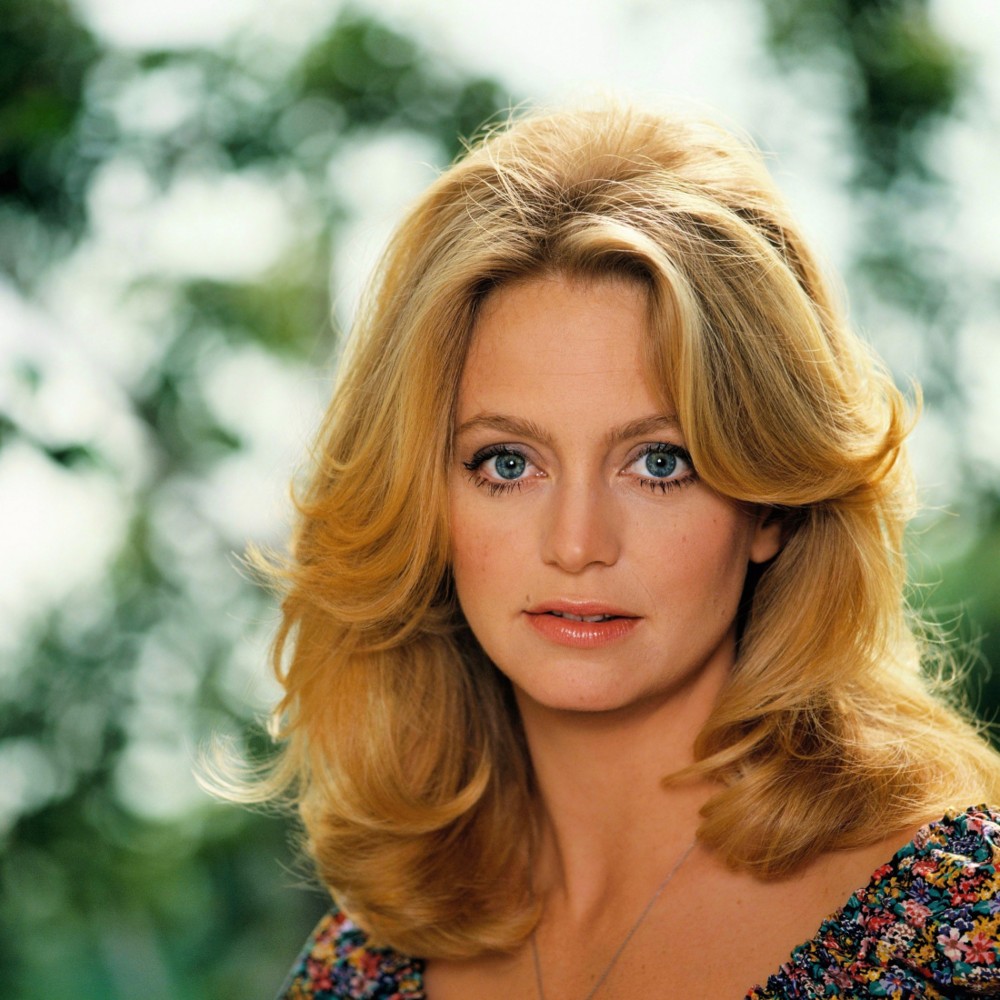 Photo of Goldie Hawn