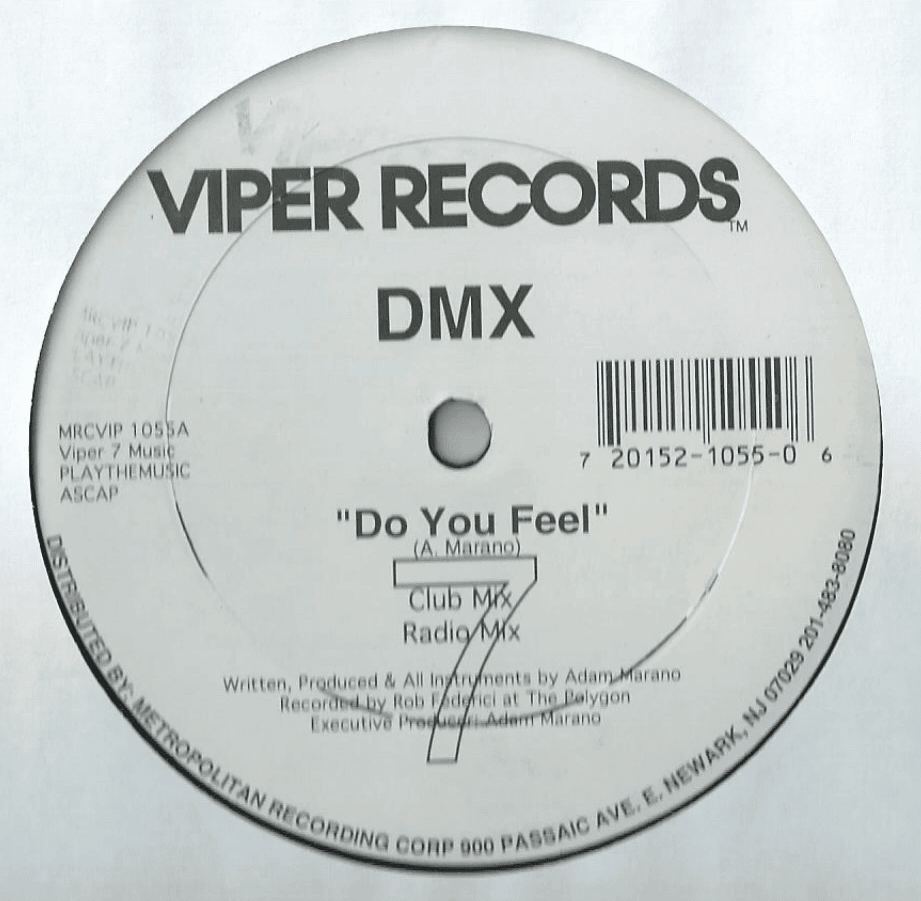 Do You Feel by DMX (Freestyle)