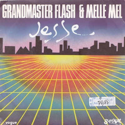 Cover image for Jesse