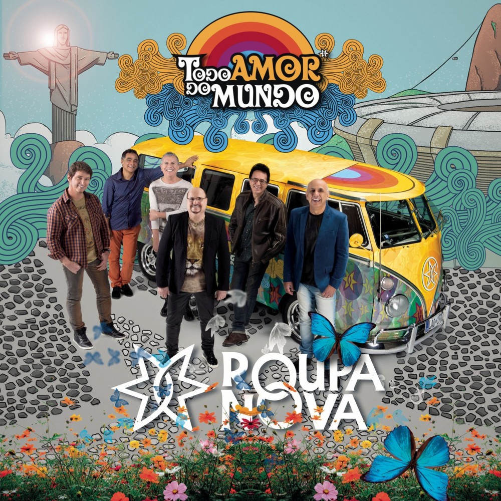 Cover image for Todo Amor do Mundo