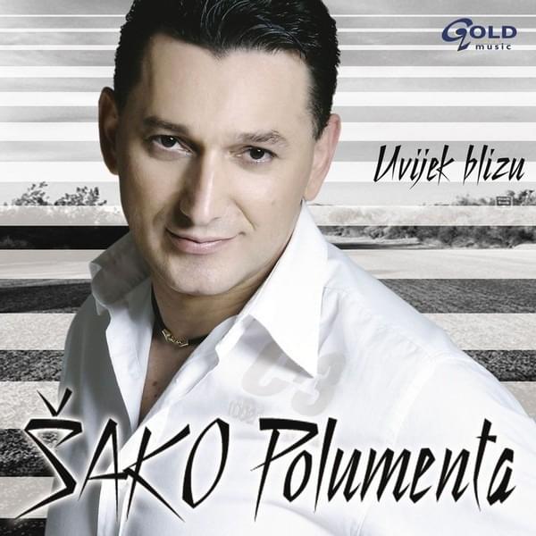 Cover image for Uvijek blizu