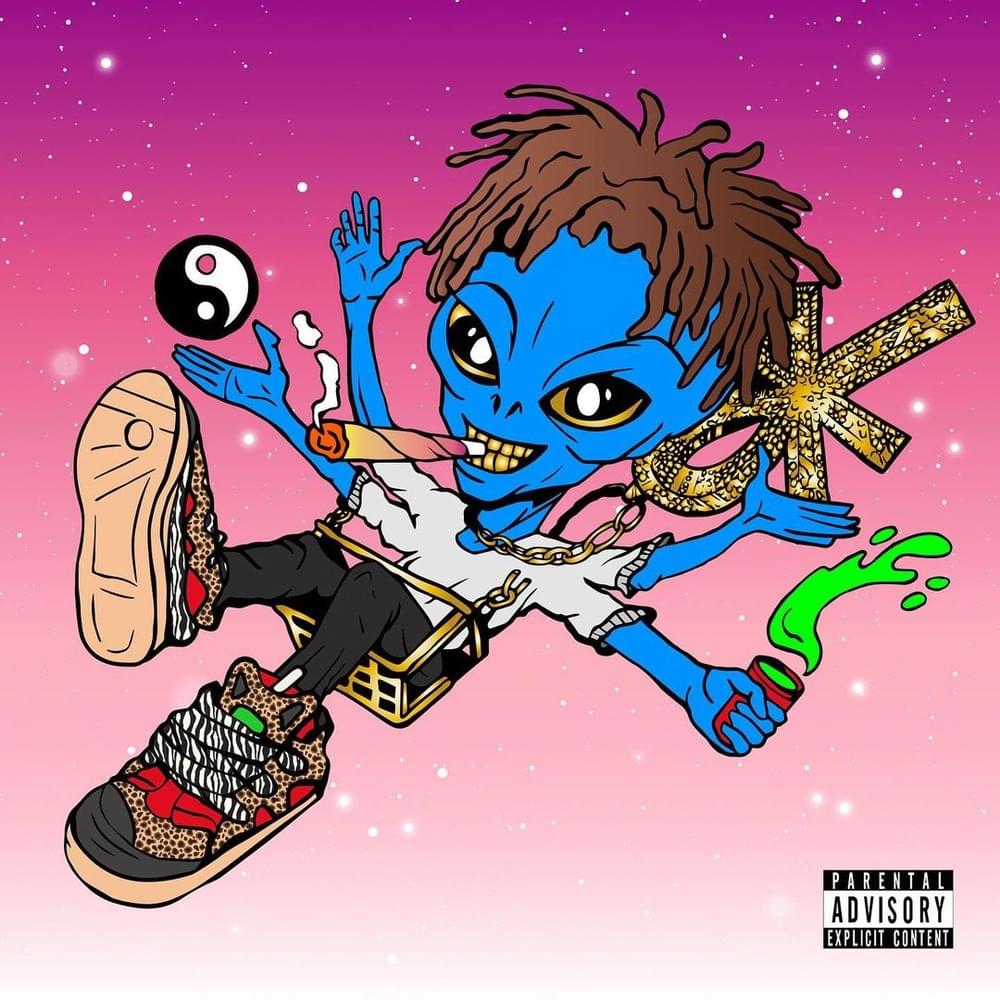 Album cover art for "Pararampam" by Yzomandias