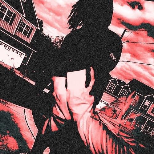 Album cover art for "RENEGADE PSYCHO 345" by ERIC NORTH