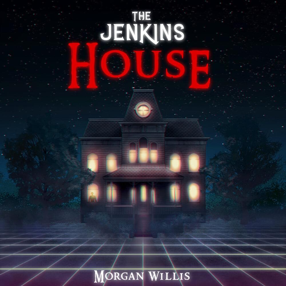 Album cover art for "Witches" by Morgan Willis