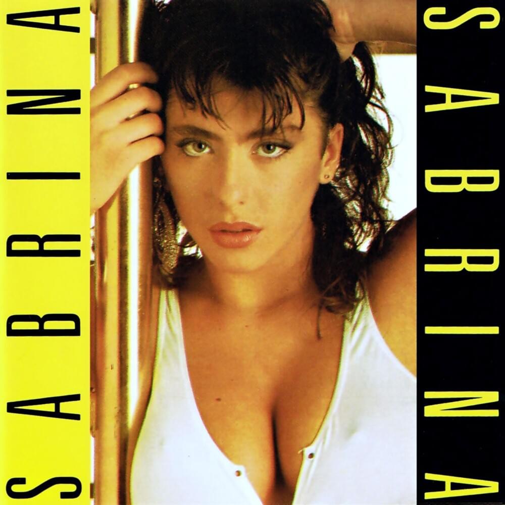 My Sharona by Sabrina