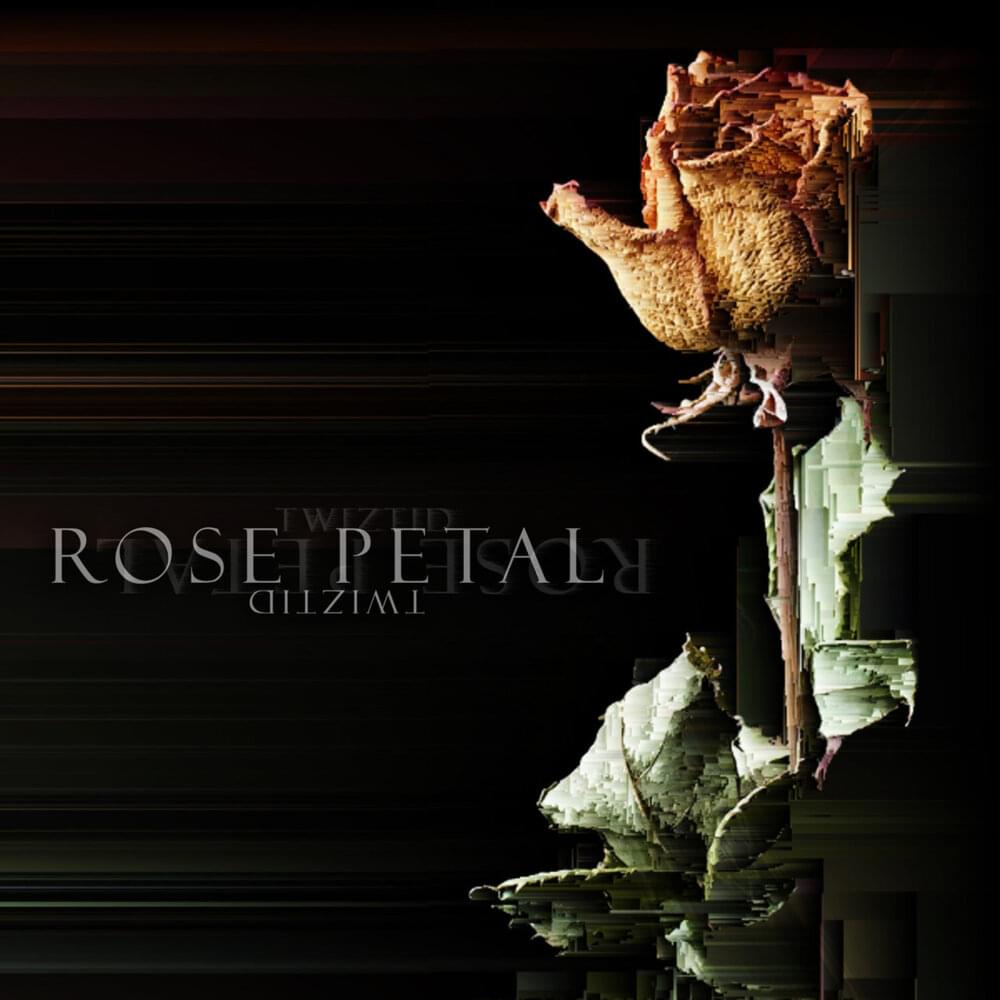 Album cover art for "Rose Petal" by Twiztid