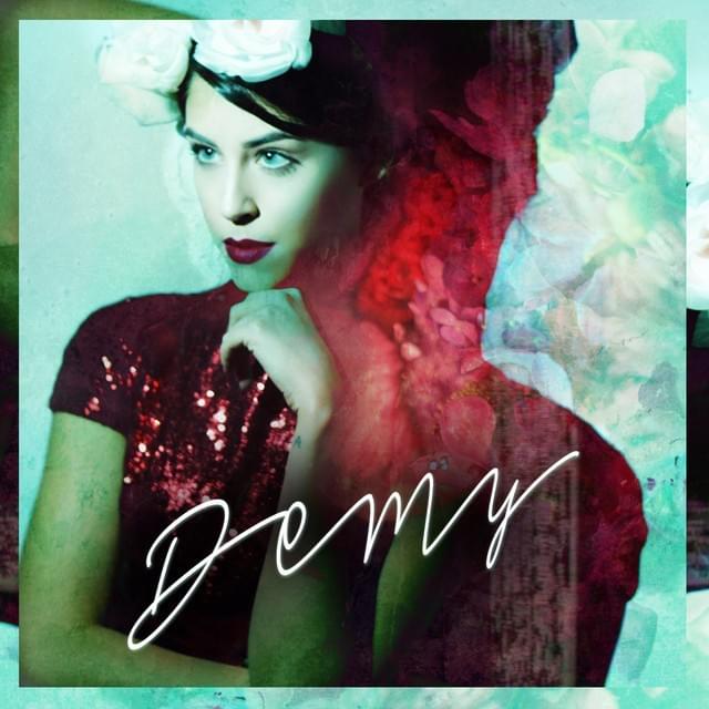 Album cover art for "Angels" by Demy