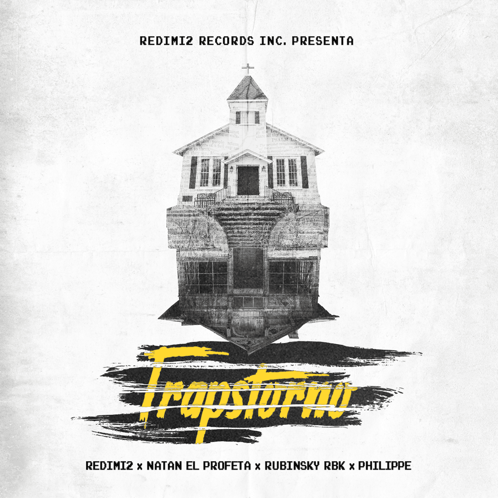 Trapstorno by Redimi2