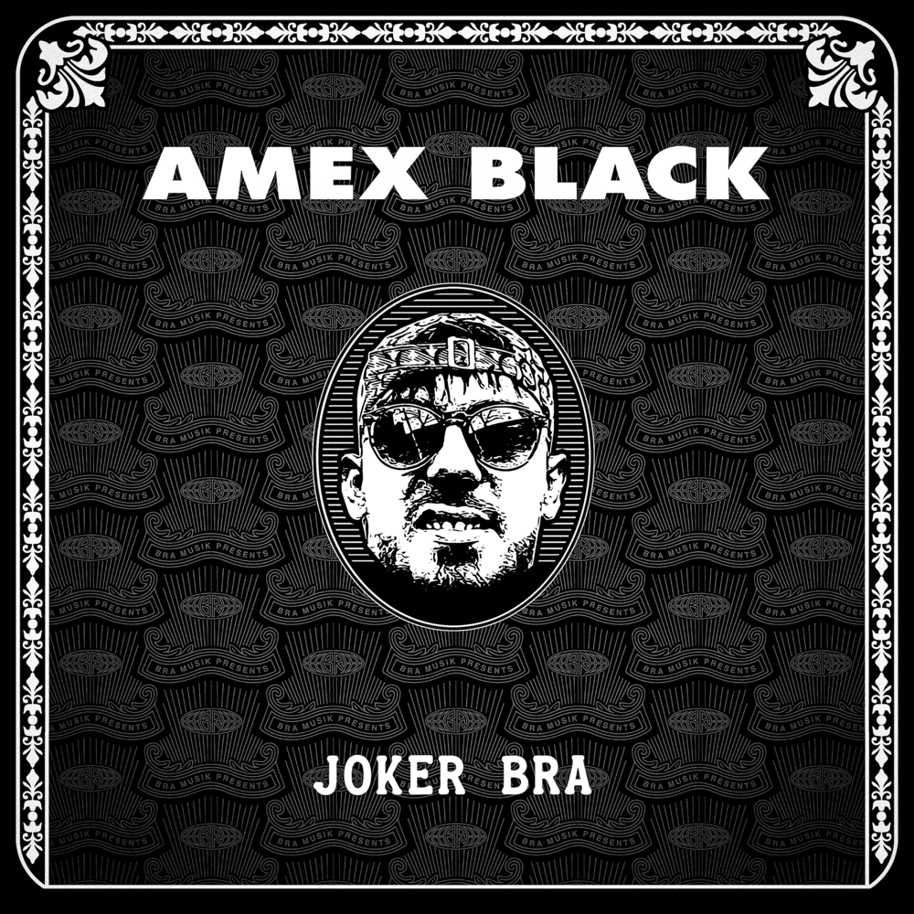 AMEX BLACK by Joker Bra