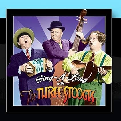 The Alphabet Song by The Three Stooges