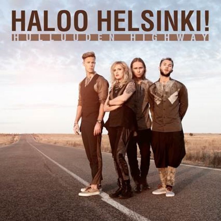 Rakas by Haloo Helsinki!