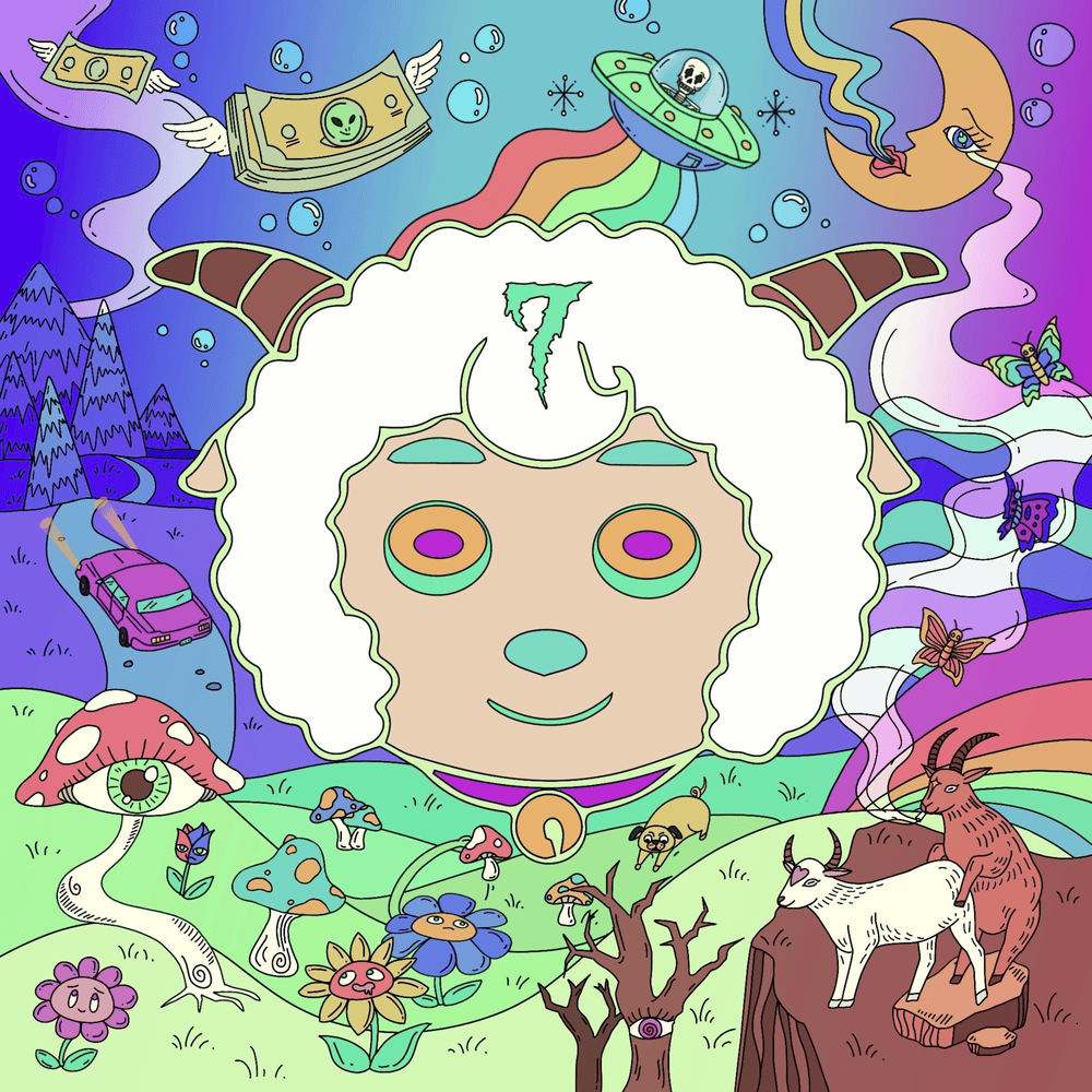 Brand New 全新 by 柒羊 (Yung Takeem)