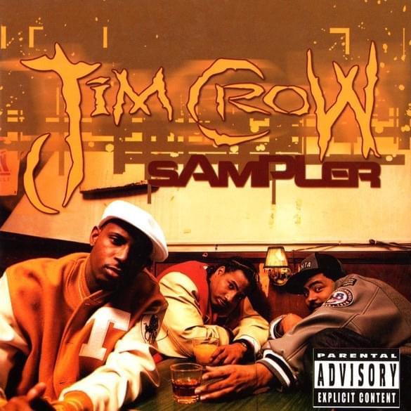 Album cover art for "Boy Look" by Jim Crow & Bubba Sparxxx & Jazze Pha