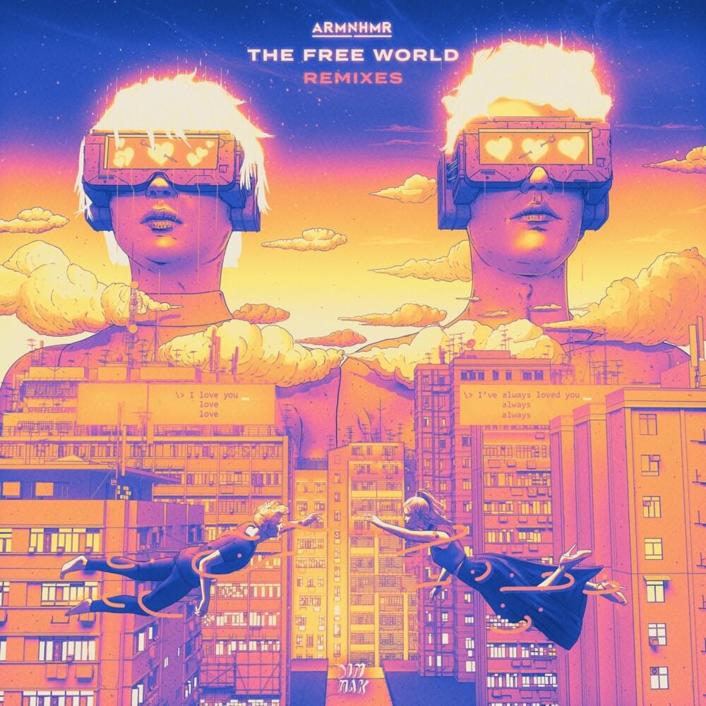 Here With Me (Culture Code Remix) by ARMNHMR