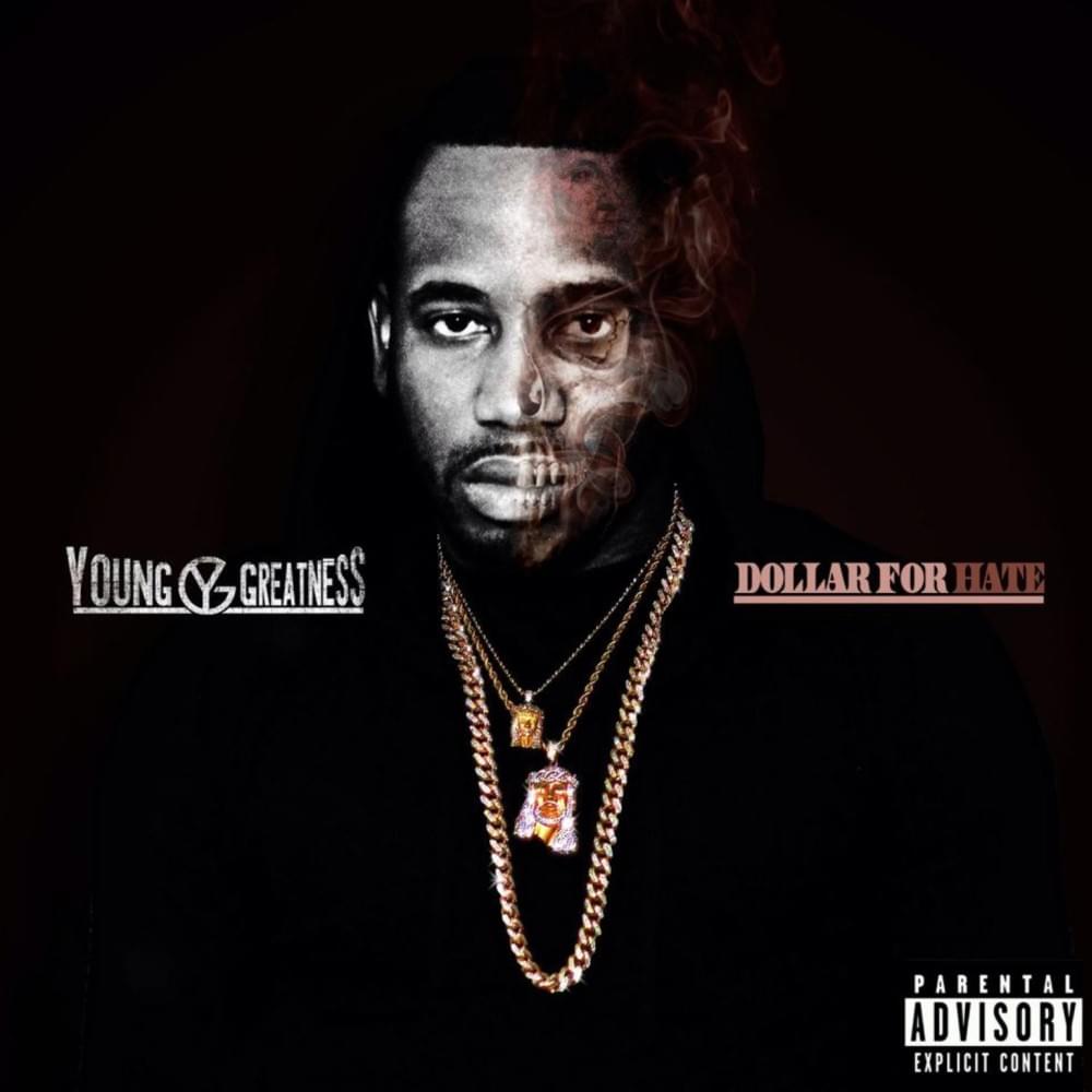 Cover image for Dollar For Hate