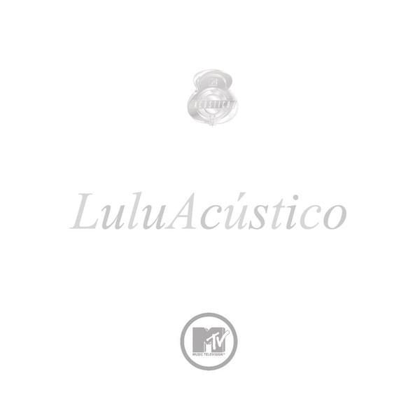 Album cover art for "Deusa da Ilusão" by Lulu Santos