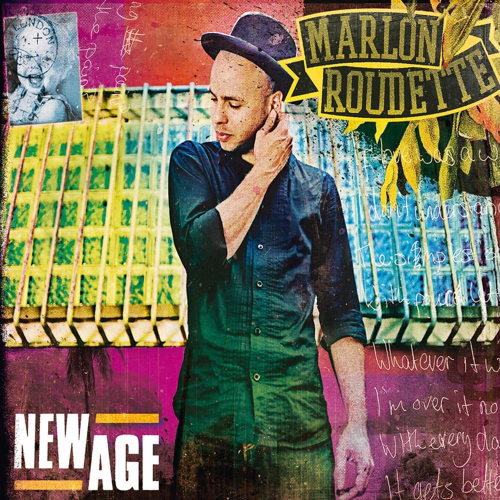 New Age by Marlon Roudette