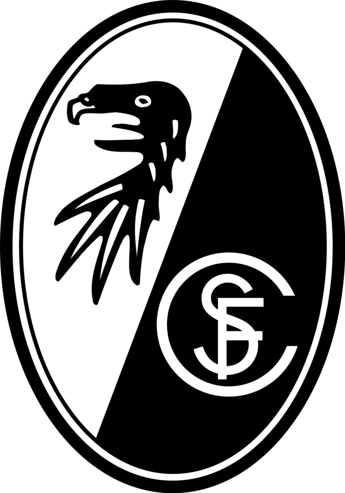 Album cover art for "SC Freiburg 2020/21 Kader" by SC Freiburg & Deutsche Bundesliga