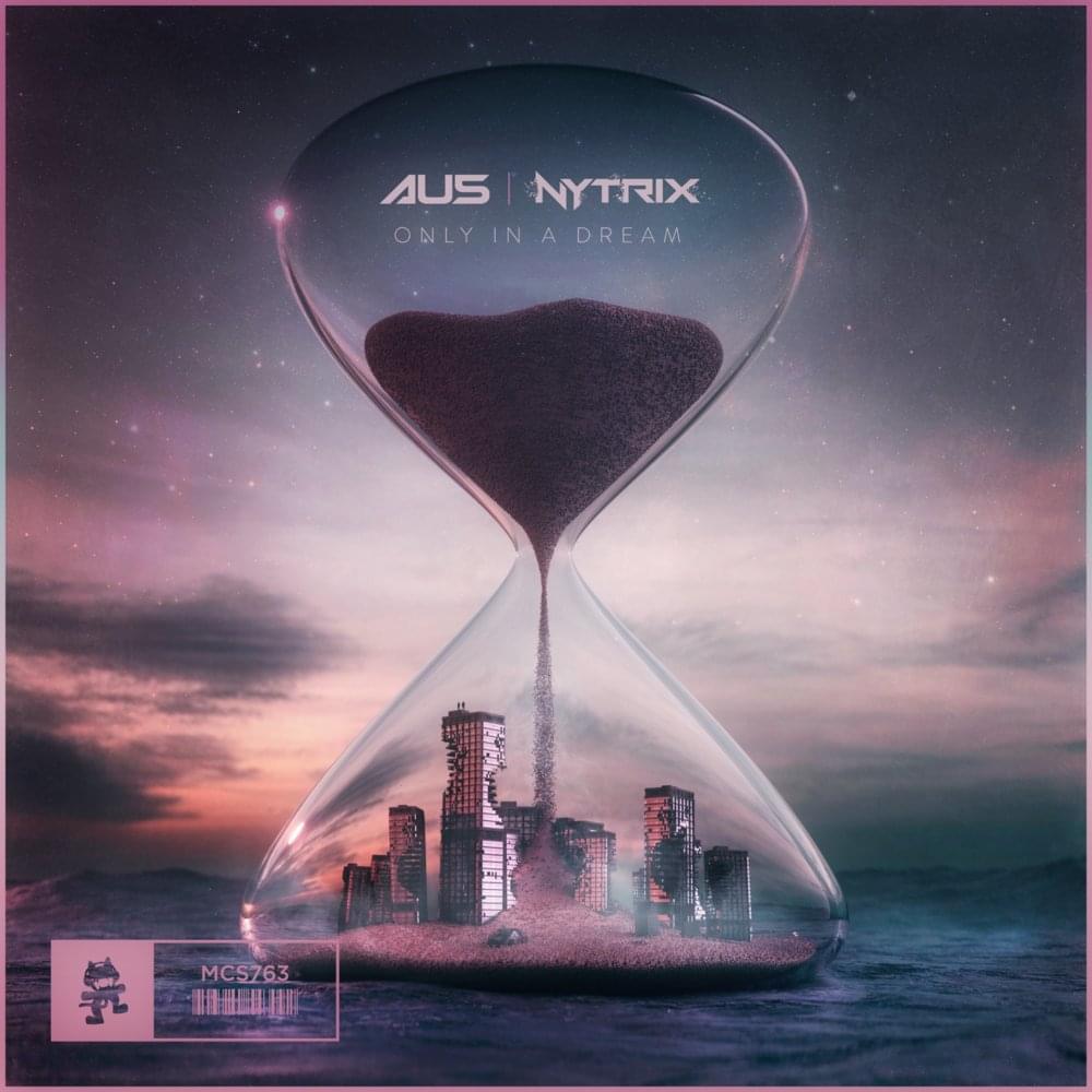 Album cover art for "Only in a Dream" by Au5