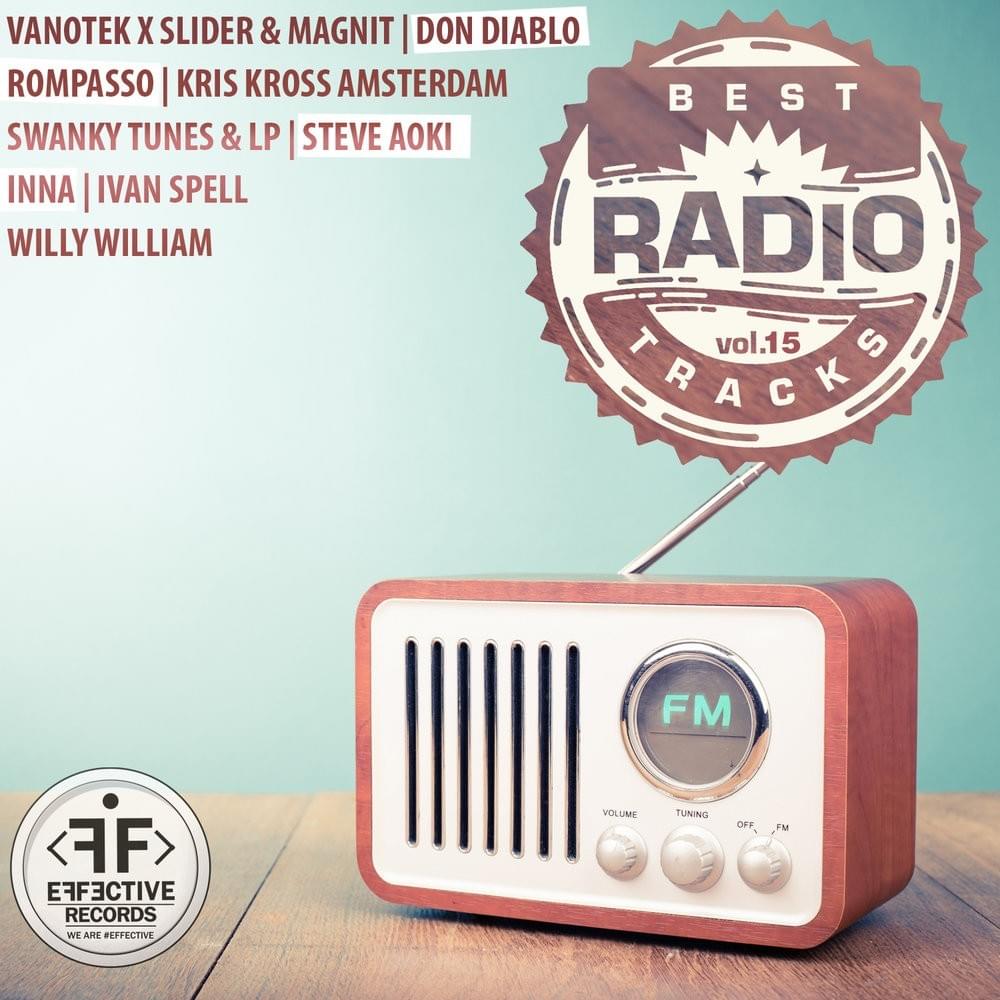 Cover image for Best Radio Tracks, Vol. 15