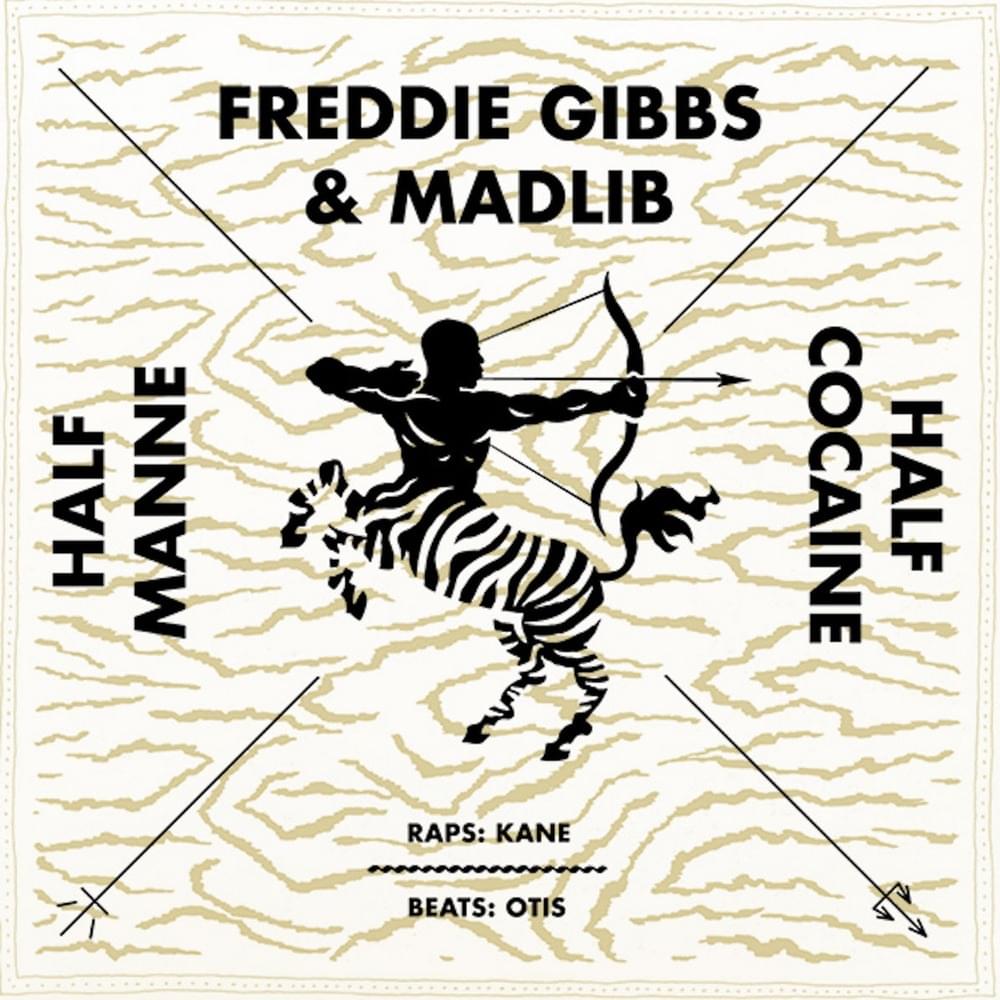 Cover image for Half Manne Half Cocaine