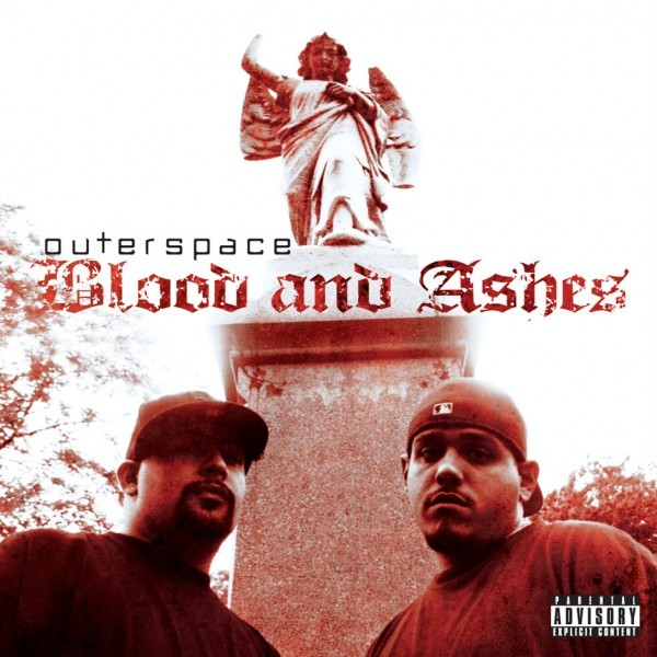 Album cover art for "Whatever It Takes" by Outerspace (Duo) & El Dorado (Rap)