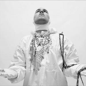Album cover art for "Allah" by Koza