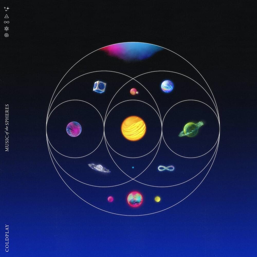 Cover image for Music of the Spheres
