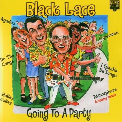 Gang Bang by Black Lace