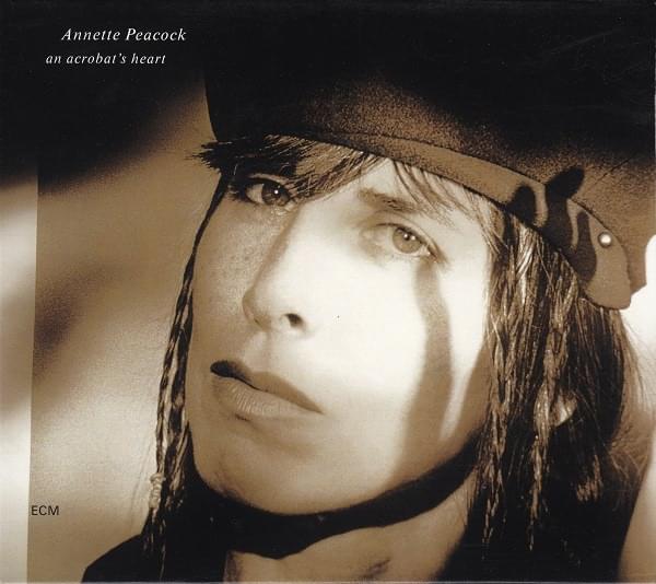 Album cover art for "Mia’s Proof" by Annette Peacock