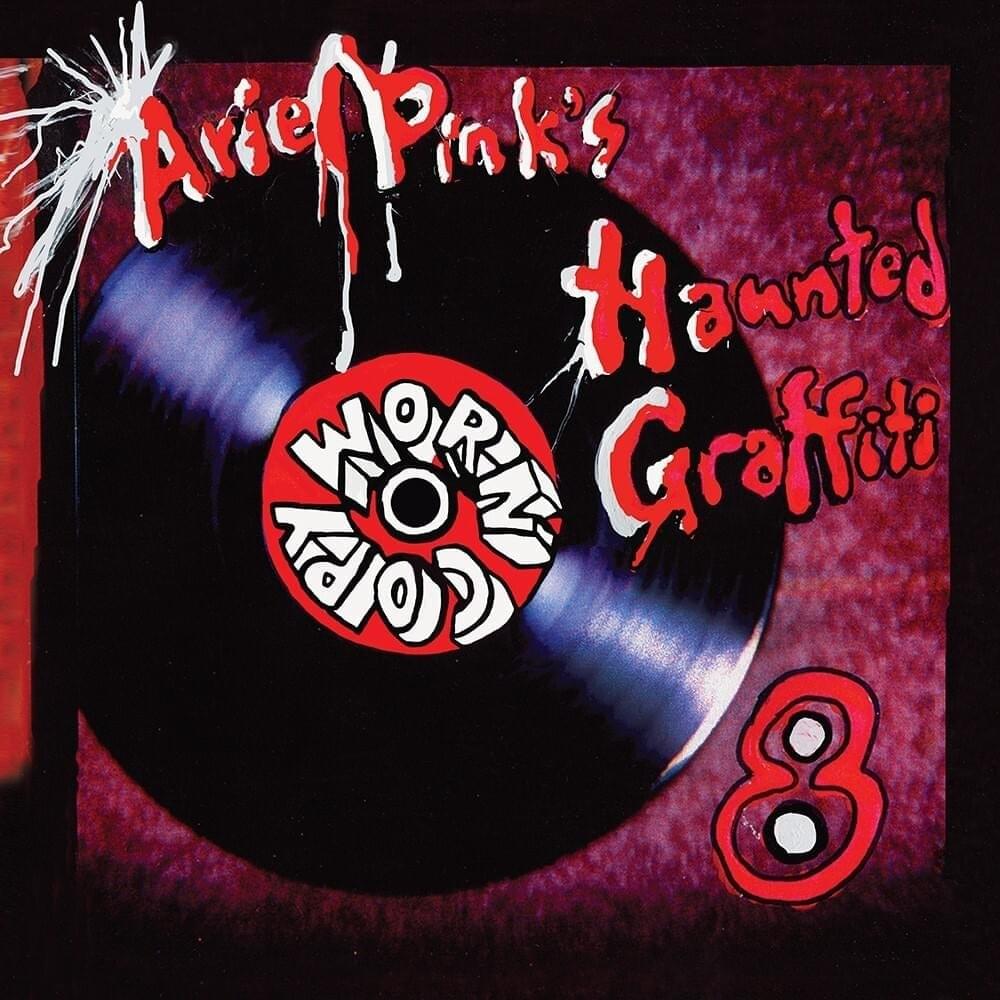 Album cover art for "Jules Lost His Jewels" by Ariel Pink’s Haunted Graffiti
