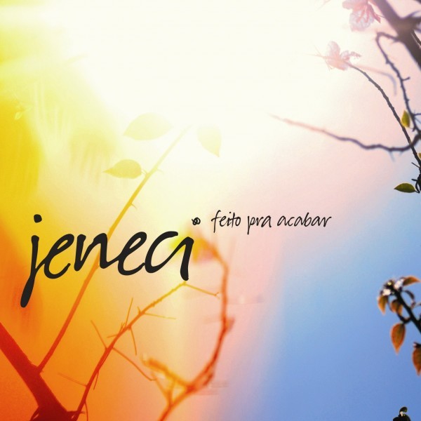 Album cover art for "Pra Sonhar" by Marcelo Jeneci