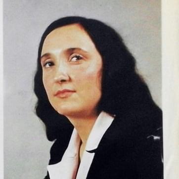Photo of Anica Stojanović