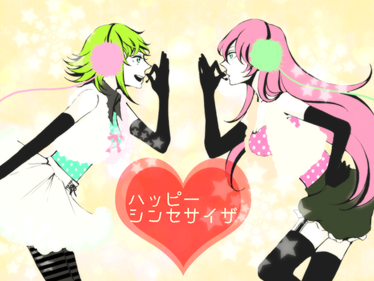 ハッピーシンセサイザ (Happy Synthesizer) by EasyPop