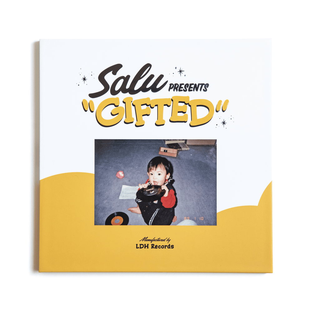 Cover image for GIFTED