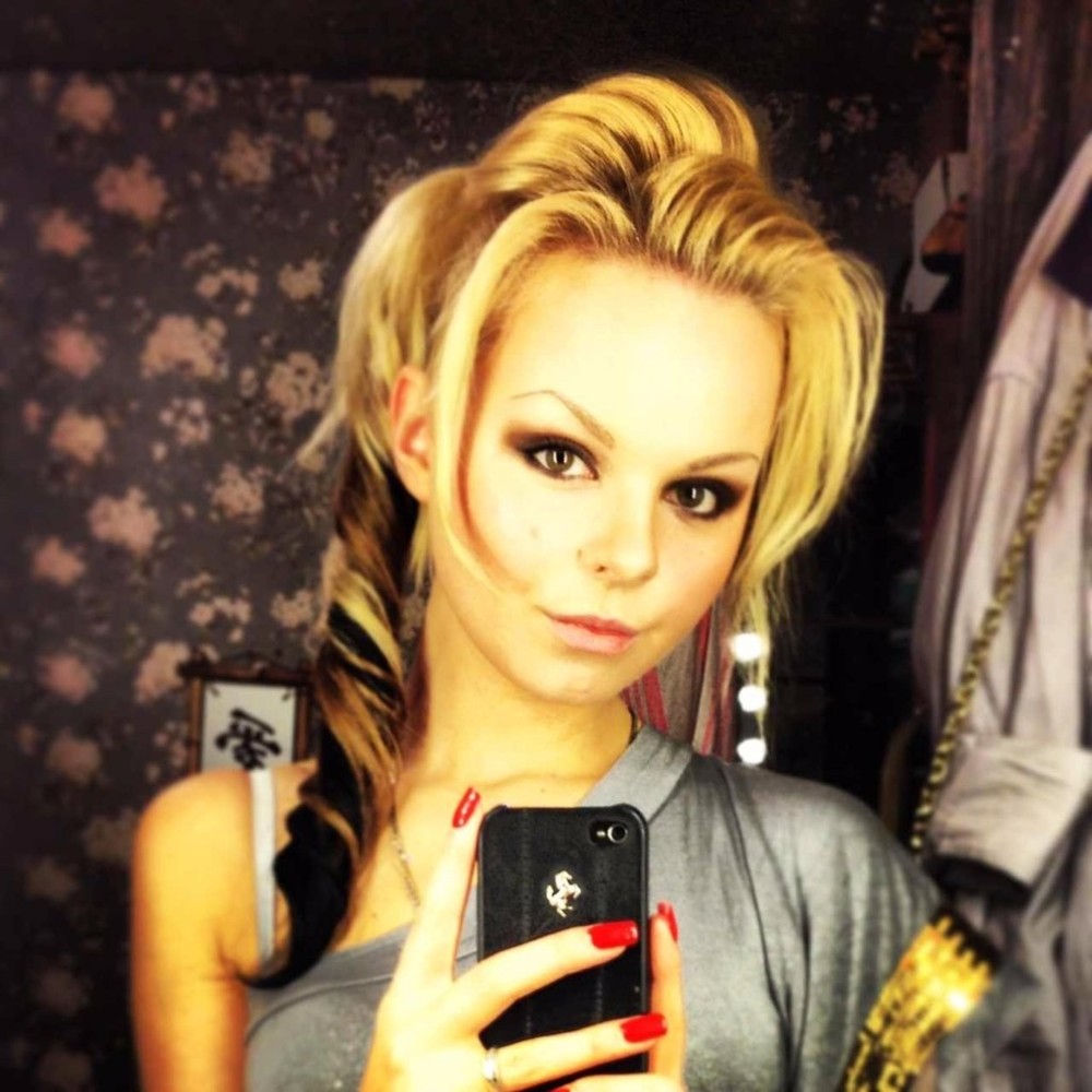 Photo of Алиса Вокс (Alisa Vox)
