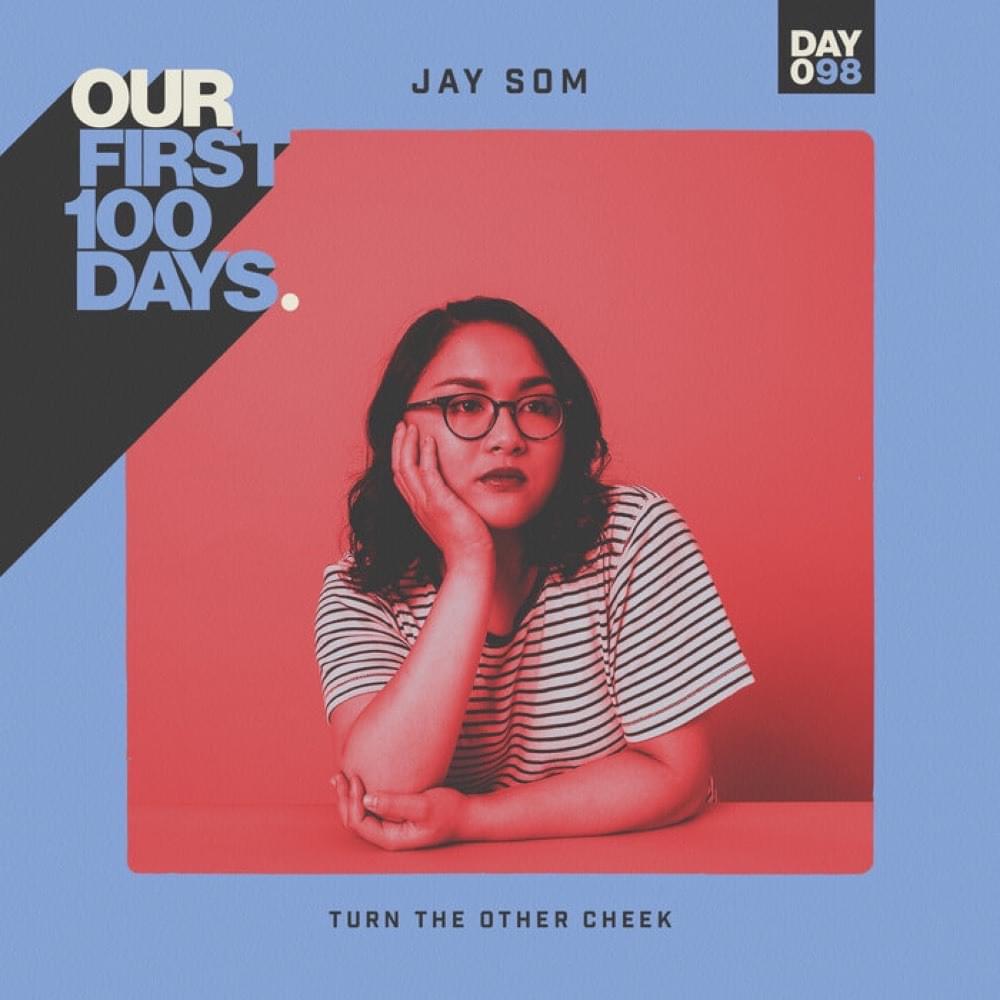 Album cover art for "Turn the Other Cheek" by Jay Som