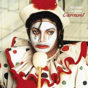 Album cover art for "Carousel (Shortened Version)" by Michael Jackson