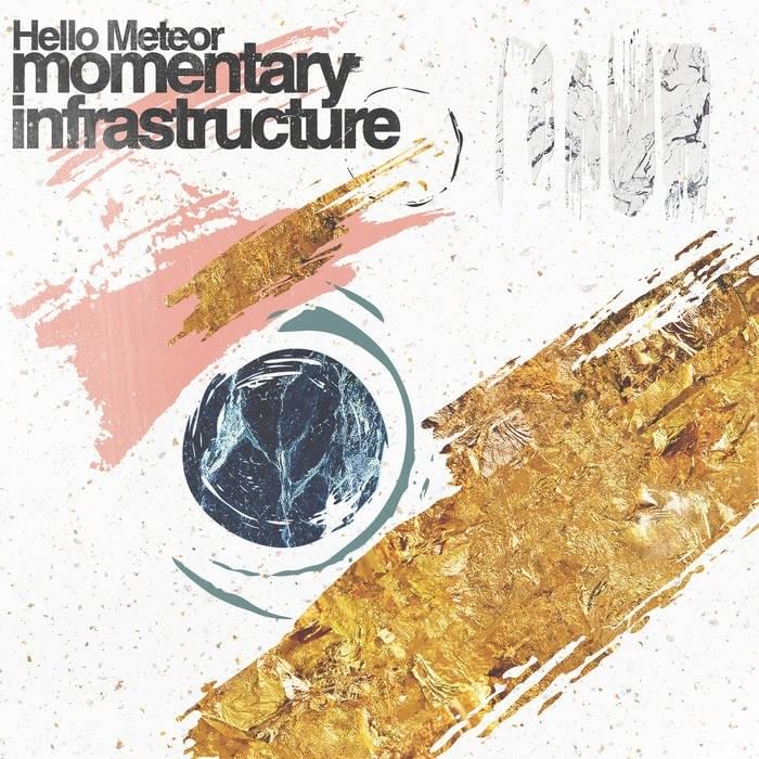 Cover image for Momentary Infrastructure