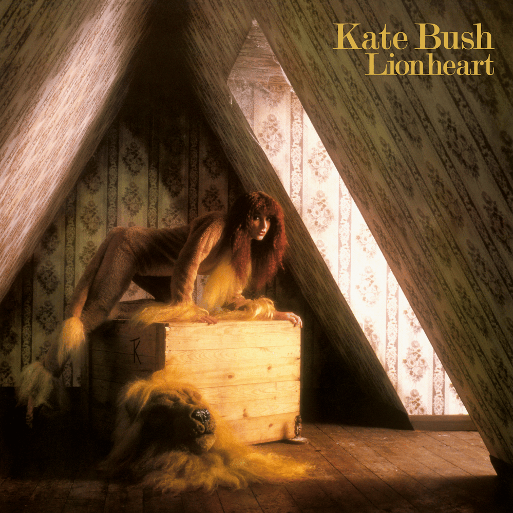 Album cover art for "Full House (2018 Remaster)" by Kate Bush