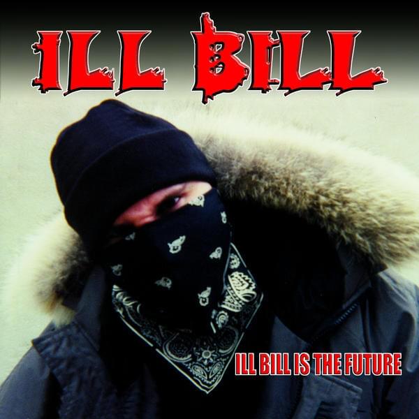 Album cover art for "Mass Joint Freestyle" by ILL BILL