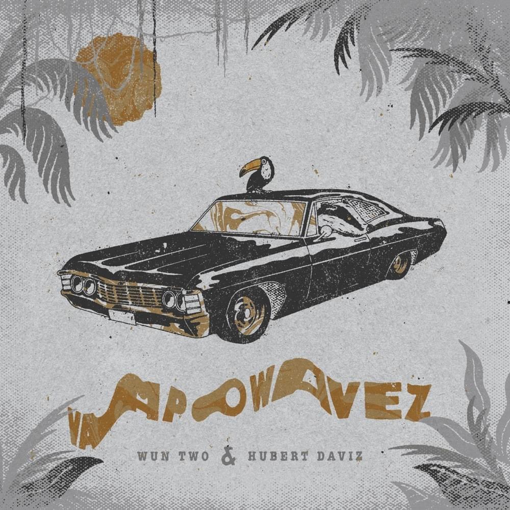 Cover image for vapowavez
