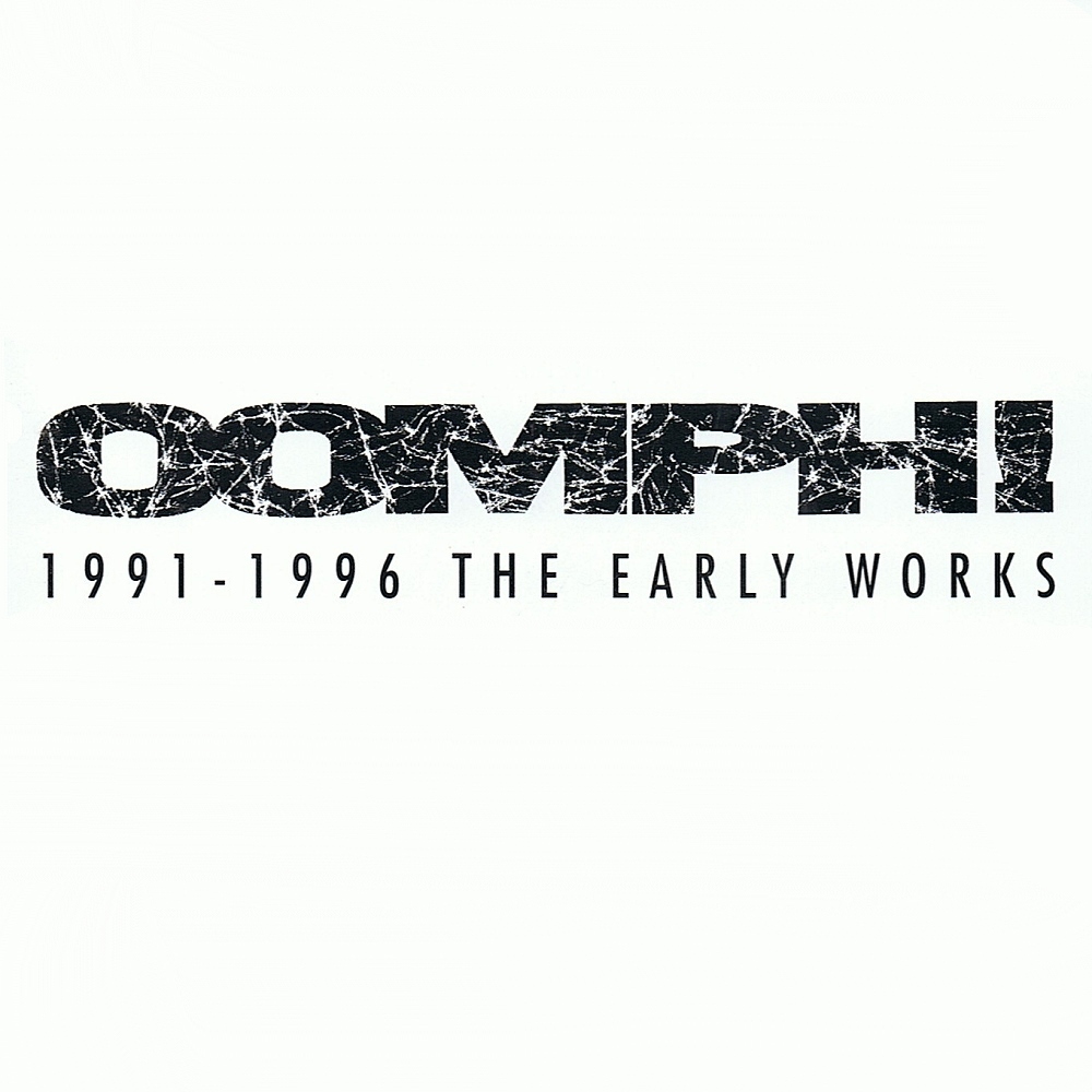 Cover image for 1991–1996: The Early Works