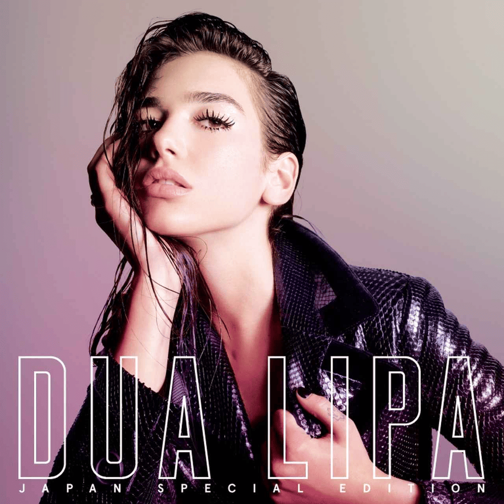 Cover image for Dua Lipa (Japan Special Edition)